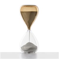 Vaso Venini CLESSIDRA in Vetro LT342006000X0BSQ - LT342006000X0BSQ